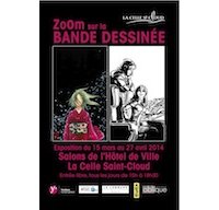 Zoom sur la bande dessinée à La Celle-Saint-Cloud