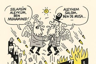 Turquie - Les tourments de LeMan, le plus ancien magazine satirique turc