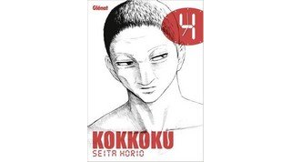 Kokkoku T. 4 - Par Seita Horio - Glénat 
