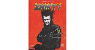 Snikt ! - Tutsomu Nihei - Marvel France, Marvel Graphic Novel - Panini comics