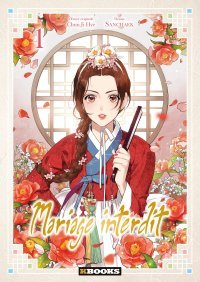Mariage Interdit T.1 - Par Chun Ji Hye & Sanchaek - Ed. KBooks 
