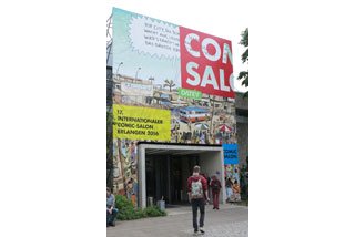 Le 17e Festival de bande dessinée d'Erlangen : vraiment international !