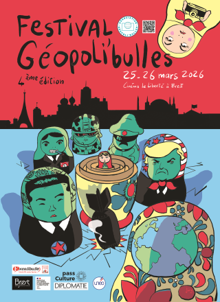 Festival Géopoli'bulles 4e Edition (Brest)