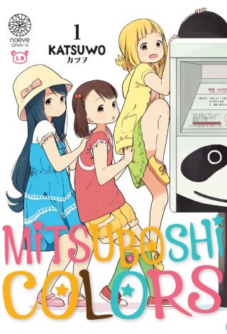 Mitsuboshi Colors T1 - Par Katsuwo - Noeve Grafx