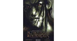 La Chronique des Immortels, T.1 : Au bord du gouffre - par von Eckarstberg et von Kummant d'après Hohlbein - Paquet