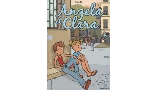Angela & Clara - Par Calo - Gallimard