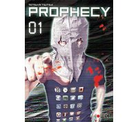 Prophecy – Tome 1 – Par Tetsuya Tsutsui – Éditions Ki-Oon