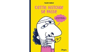Mazen Kerbaj, « strip reporter » au Liban