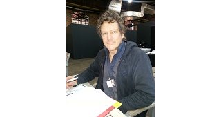 Philippe Gauckler (Koralovski) : "Mon histoire raconte, dans un univers parallèle, ce que Khodorkovski aurait pu faire s'il s'était évadé de prison."