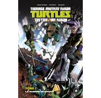 Les Tortues Ninja T. 1 : La Guerre de Krang - Par Kevin Eastman, Tom Waltz & Ben Bates - HiComics