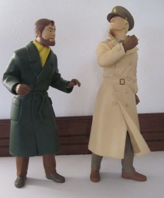Catawiki célèbre les 75 ans de Blake & Mortimer