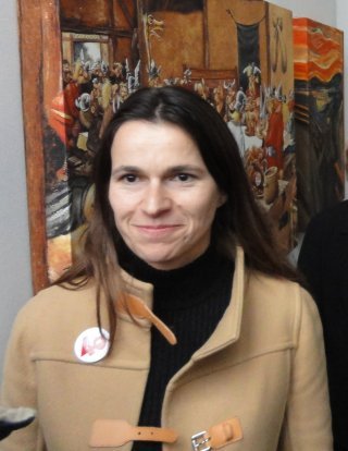 Angoulême 2014 - Lettre ouverte de Didier Pasamonik au ministre de la culture, Aurélie Filippetti