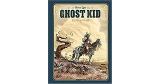Ghost Kid - Par Tiburce Oger - Éditions Grand Angle/Bamboo