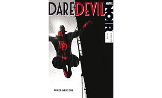 Daredevil Noir : « Poker Menteur » - par A. Irvine & T. Coker – Panini Comics