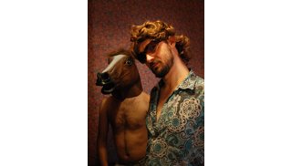 Dans le donjon de Mavado Charon, le Mad Max de la BD porno gay hard-core.