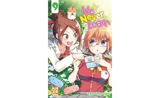 We Never Learn T. 8 & T. 9 - Par Taishi Tsutsui - Kazé Manga