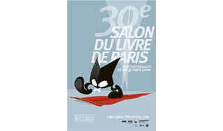 Le Salon du Livre de Paris souffle ses 30 bougies