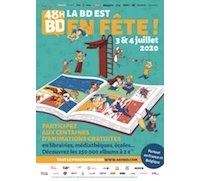 Les 48hBD auront bien lieu... en juillet !