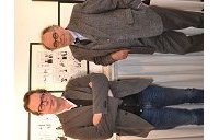 Yves Sente et André Juillard touchent au code-source de Blake et Mortimer