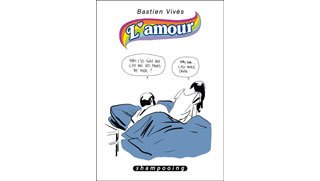 La trace singulière de Bastien Vivès