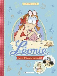 Léonie T. 3 : Les Grandes Vacances - Par Falzar, Godi, Zidrou & Laure Godi - Le Lombard