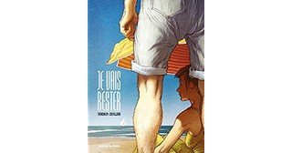 Je vais rester - Par Trondheim et Chevillard - Editions Rue de Sèvres.