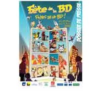 Du 29 mai au 5 juin, la BD est à la fête