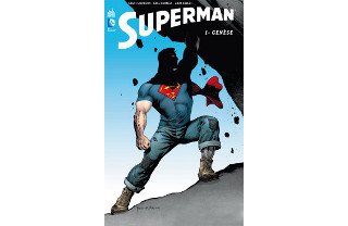 Action Comics T1 – Genèse – Par Grant Morrison & Rags Morales – Urban Comics