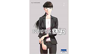 Route End T2 - Par Kaiji Nakagawa - Ki-oon