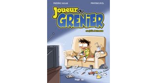 Joueur du Grenier, T1 : Ma Folle Jeunesse – Par Frédéric Molas et Piratesourcil – HugoBD