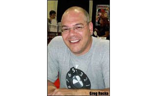 Greg Rucka : “Les scénarios de BD européens sont plus raffinés”