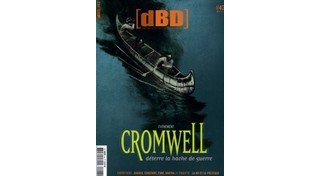 dBD N°43 : Des indiens, des auteurs et... un ministre !