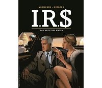 Larry Max, le héros d'IR$, devient sénateur des USA !
