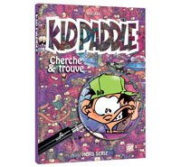 Kid Paddle hors série : Cherche & trouve - Par Midam - Mad Fabrik