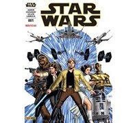 La Guerre des étoiles : de Dark Horse à Marvel, de Delcourt à Panini
