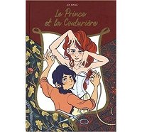 Le Prince et la Couturière - Par Jen Wang – Akileos