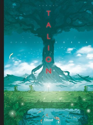 Talion T. 3 : Le bouquet final