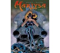 Marlysa, T13 : Majesté - Par Danard & Gaudin - Soleil