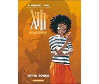XIII Mystery - T3 : Little Jones - Par Yann & Henninot - Dargaud.