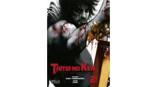Taitei No Ken : l'épée de l'Empereur T2 - Par Baku Yumemakura et Dohé - Glénat