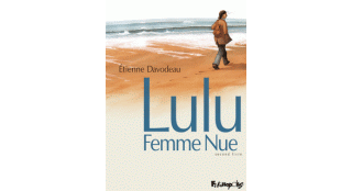 Lulu Femme Nue (second livre) - Par Étienne Davodeau - Futuropolis