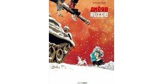Amère Russie par Ducoudray et Anlor – Editions Bamboo
