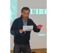 Emmanuel Guibert fait « Boum » à Blois