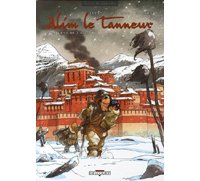 Alim Le Tanneur - T2 : Le Vent de l'exil - par Lupano, Augustin & Penloup - Delcourt