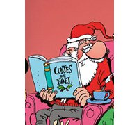 Le Père Noël : « Dès 1904, les auteurs de BD m'ont représenté dans leurs planches »