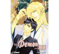 My demon & me, T1 - Par Tsuta Suzuki - Asuka