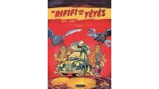 Du Rififi chez les Yéyés - Par Lebrun et Pinard - Editions Paquet
