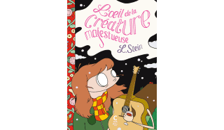 L'Œil de la créature majestueuse, Tome 1 - Leslie Stein - Cambourakis