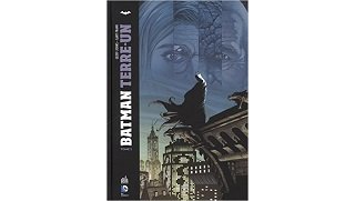 Batman Terre-Un T. 2 - Par Geoff Johns & Gary Frank - Urban Comics