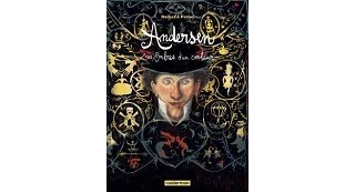 Andersen, les ombres d'un conteur - Par Nathalie Ferlut - Casterman